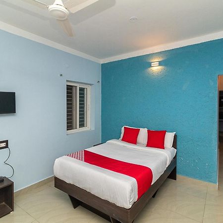 Oyo Green Hills Villa Kuttālam Exteriör bild