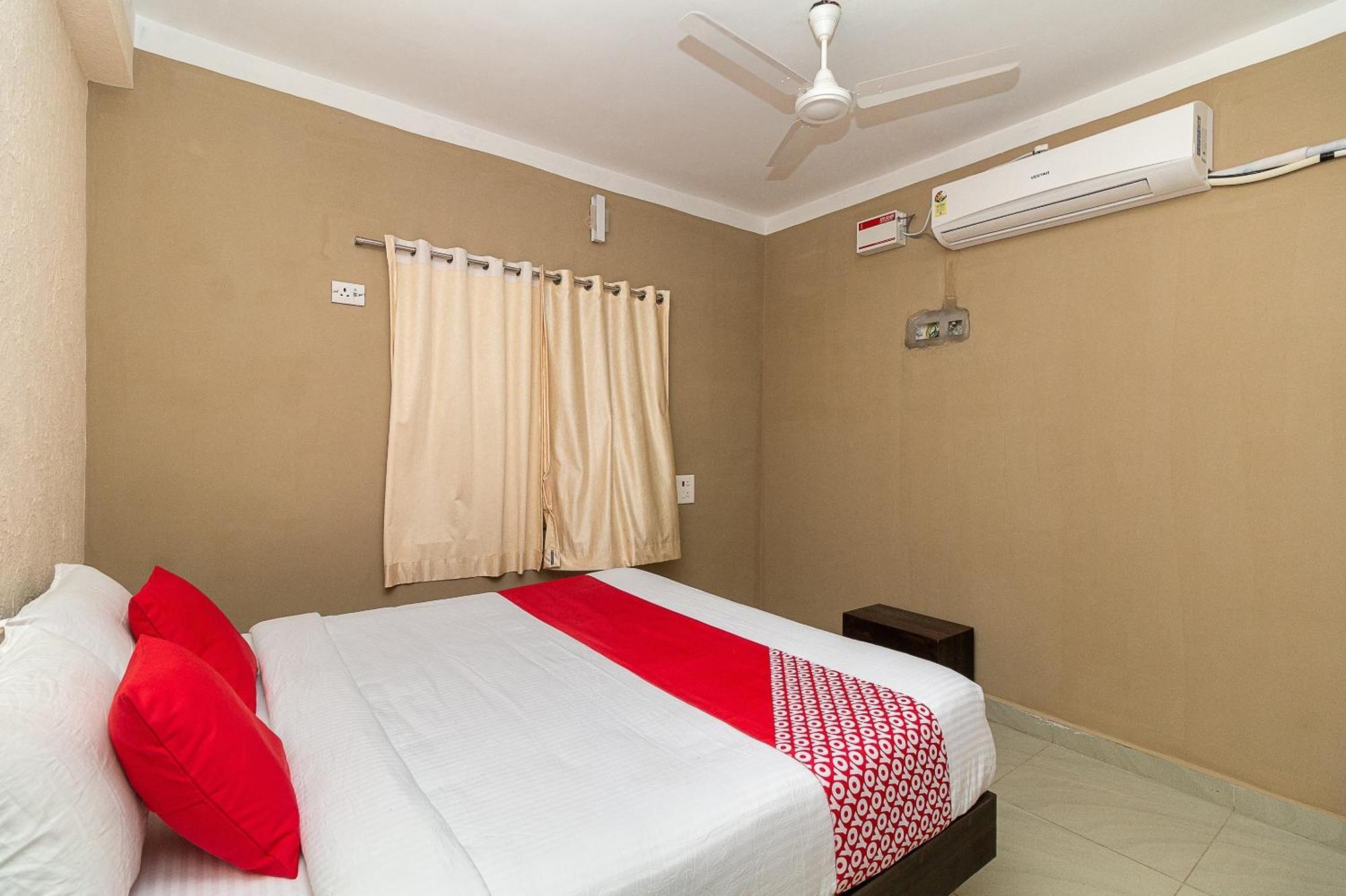 Oyo Green Hills Villa Kuttālam Exteriör bild
