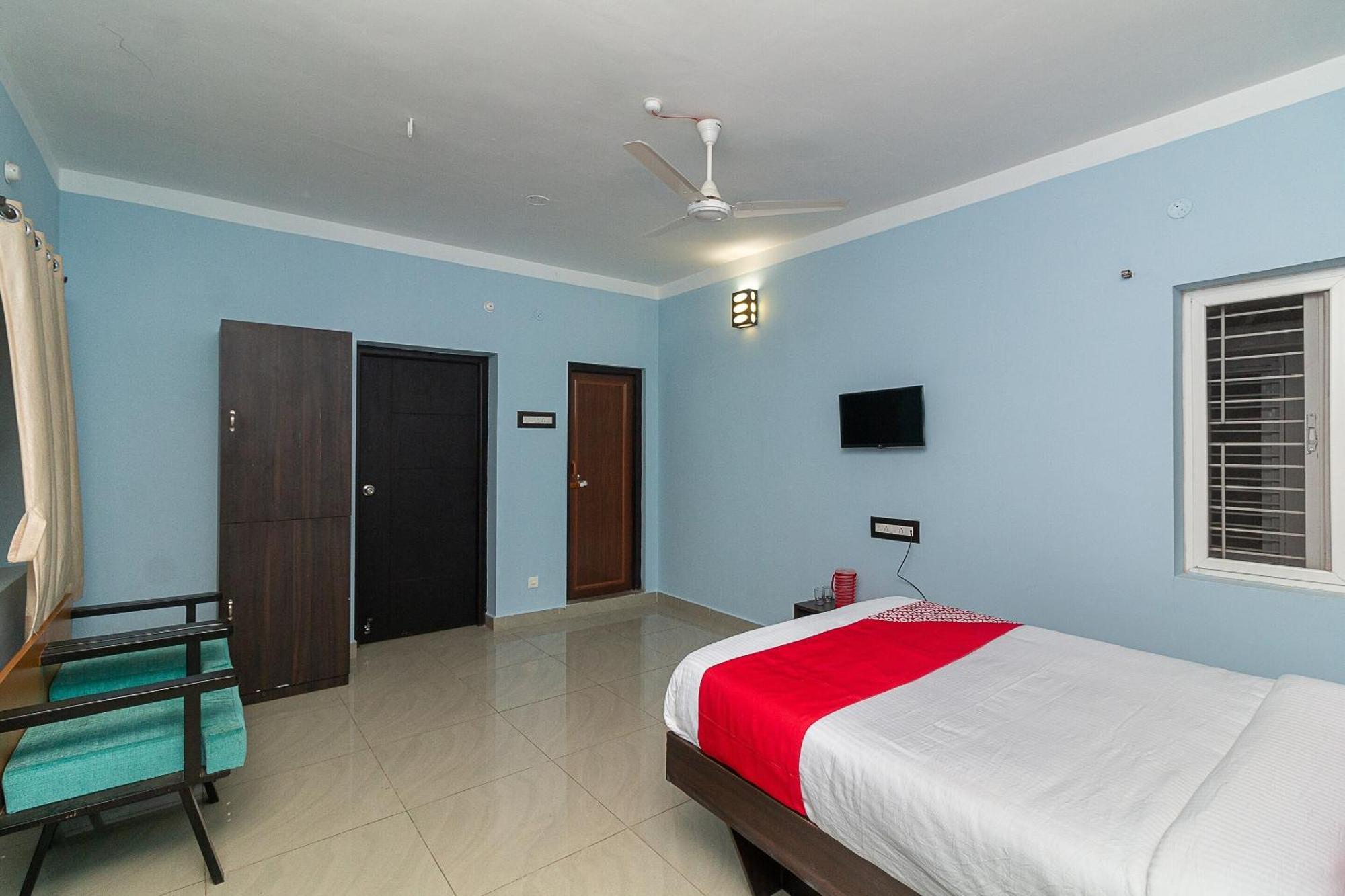 Oyo Green Hills Villa Kuttālam Exteriör bild