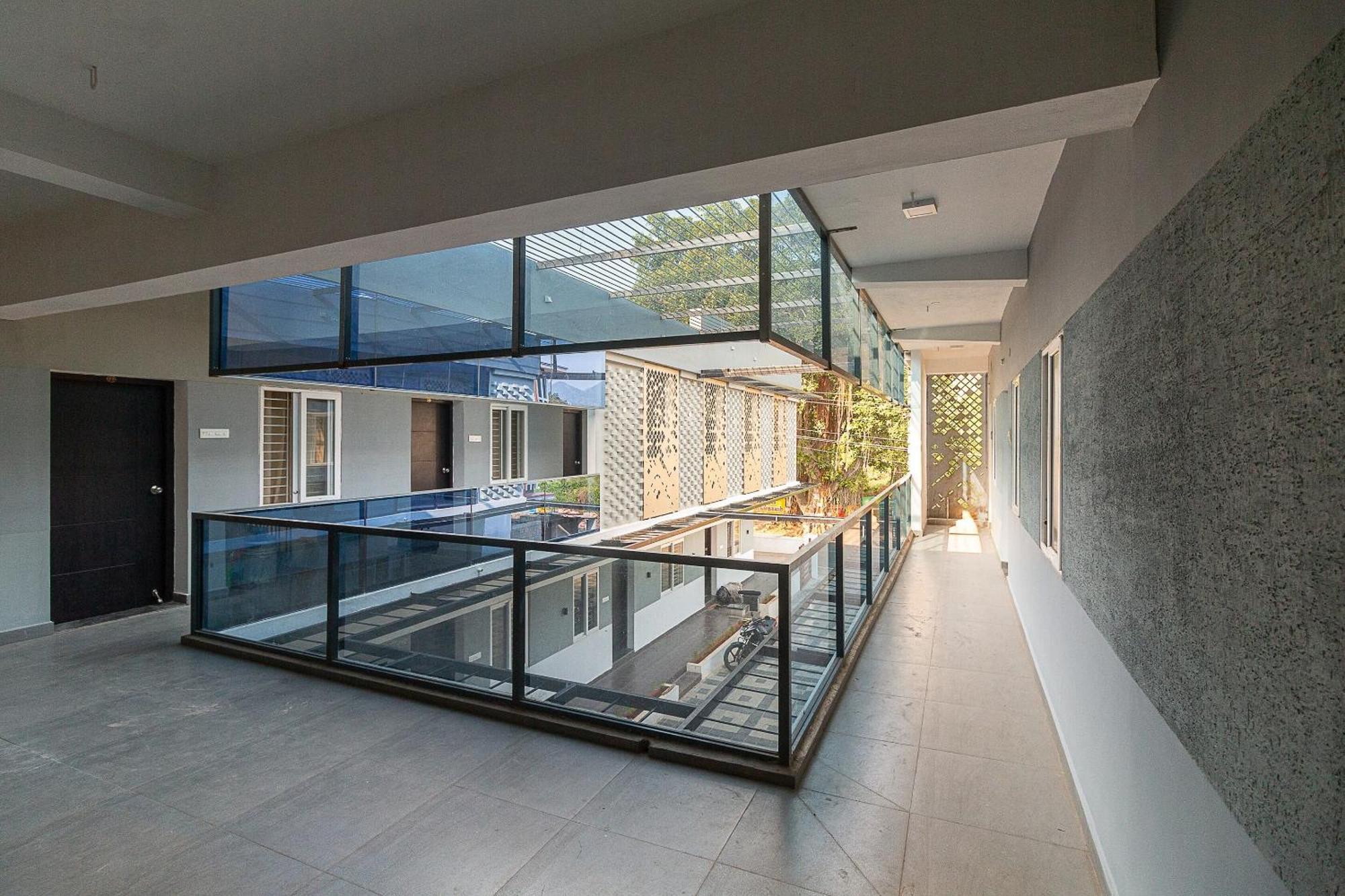 Oyo Green Hills Villa Kuttālam Exteriör bild